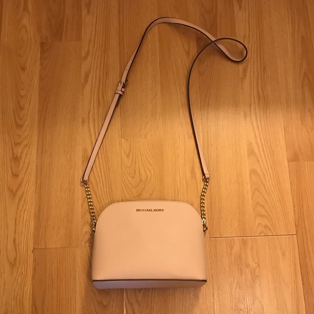 Michael Kors Blush Crossbody